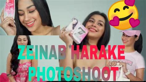 Zeinab Harake: Behind the Bubbly and Sweet Face.